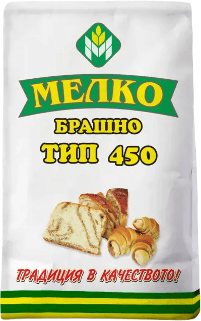 Брашно Мелко тип 450