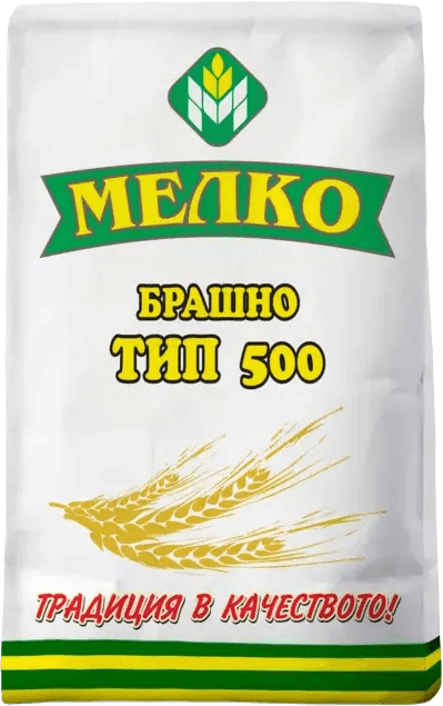 Брашно Мелко тип 500