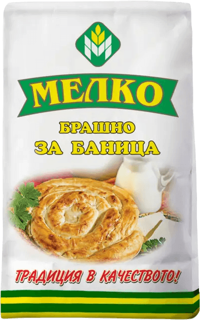 Брашно за баница