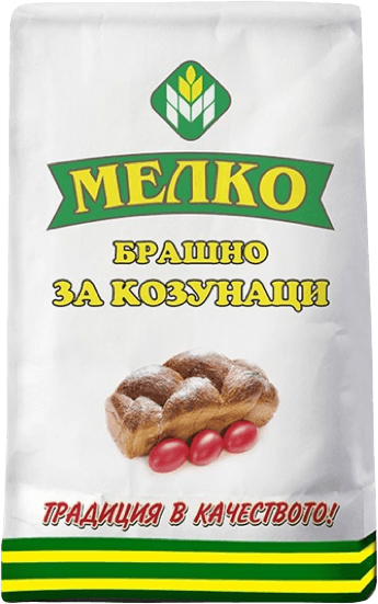 Брашно за козунаци