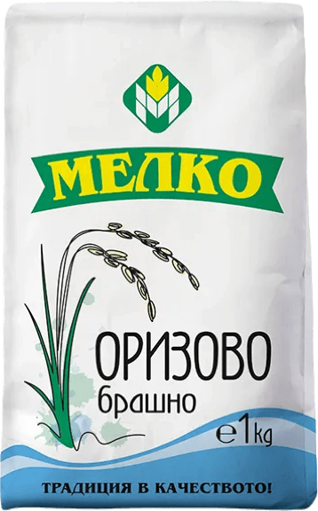 Оризово брашно