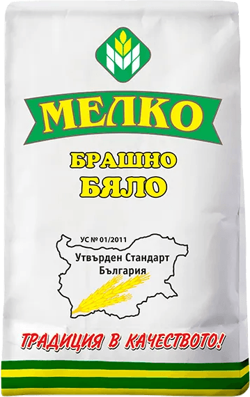 Брашно Бяло България