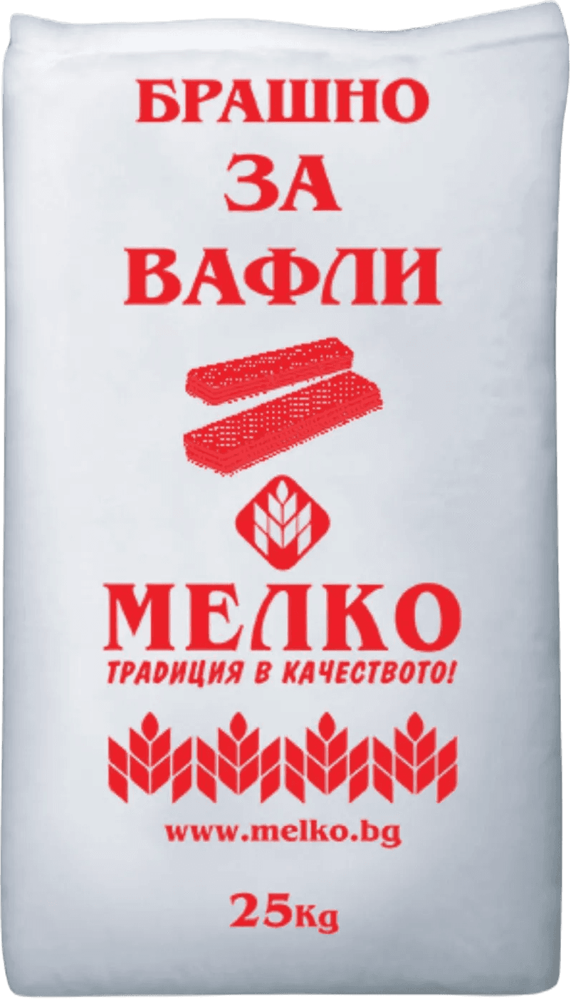 Брашно за вафли