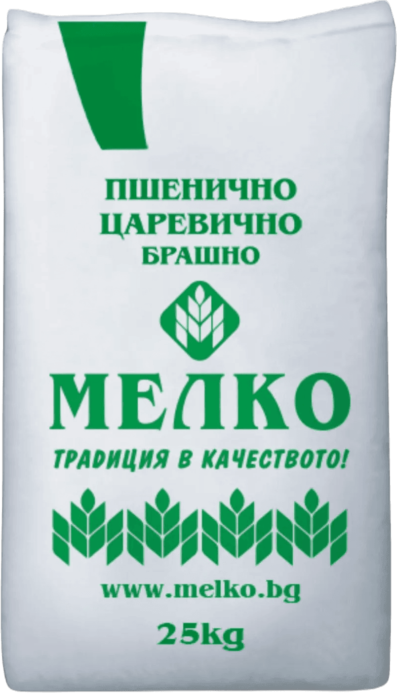 Пшенично-царевично брашно