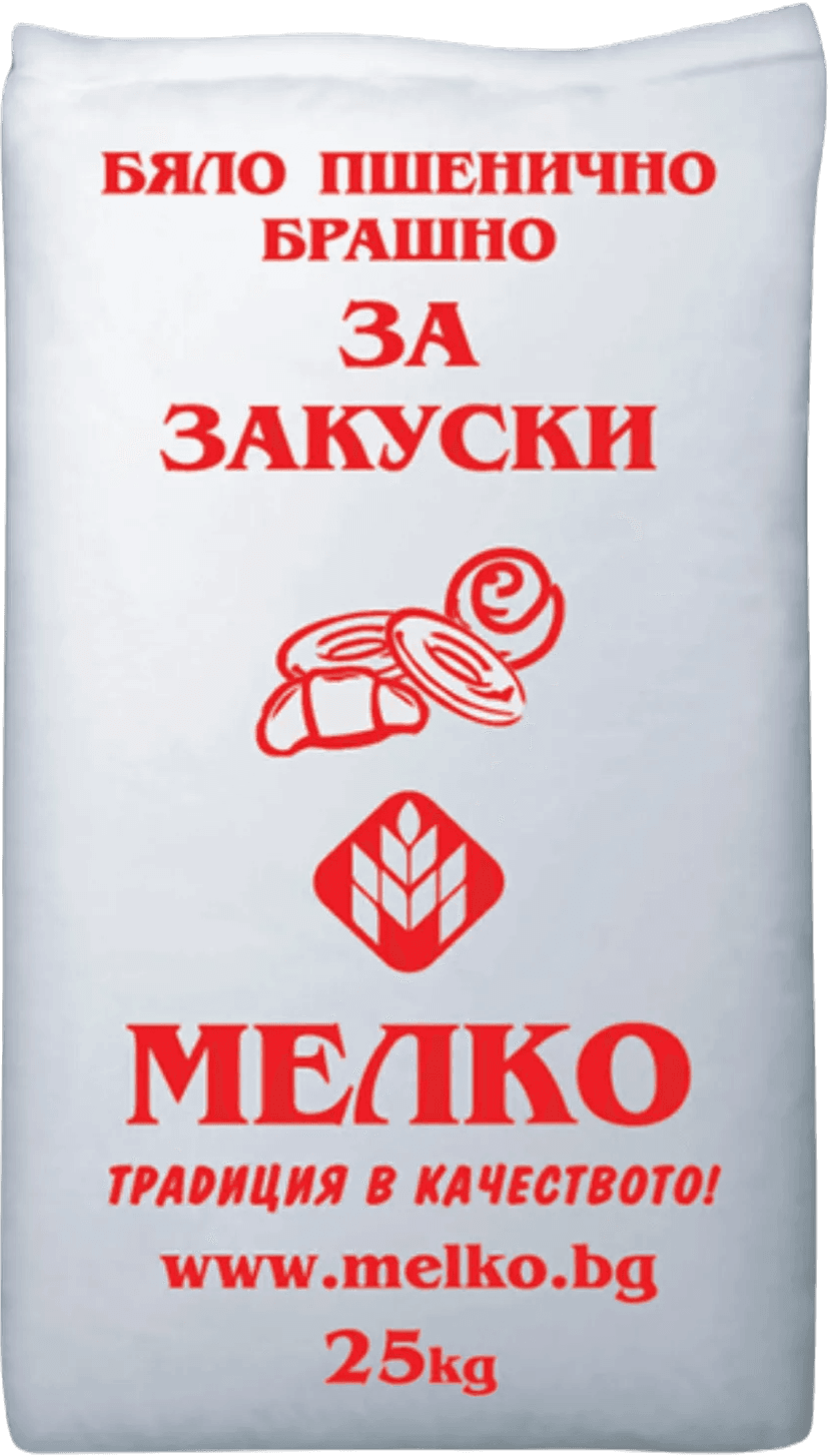 Брашно за закуски